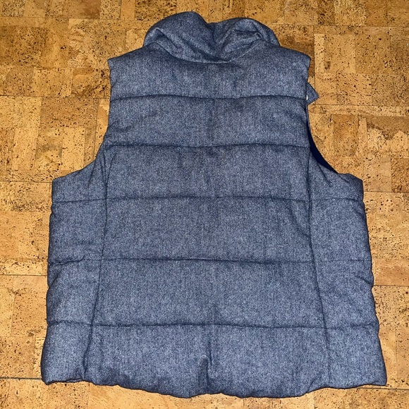 Old Navy Winter Vest - Picture 3 of 4